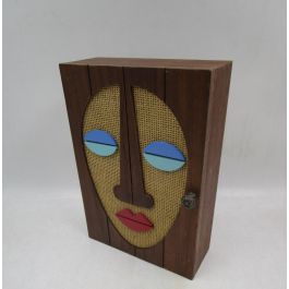 Caja Decorativa DKD Home Decor Moderno Madera MDF (18 x 7 x 26 cm) Precio: 6.89000015. SKU: B18C9QBERT
