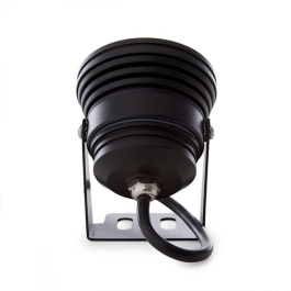 Foco LED Jardín 10W 900Lm 6000K IP67 Exterior 40.000H [NE-IP67-10W-CW]