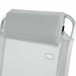 Silla Plegable Aktive Reclinable Gris 44 x 101 x 55 cm Silla Plegable Aktive Reclinable Gris 44 x 101 x 55 cm
