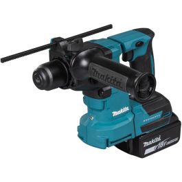 Makita DHR183RTWJ - Taladro combinado a batería, tipo martillo, para perforar y cincelar, ideal para trabajos de construcción Precio: 596.50000047. SKU: B1BYQ5JAW4