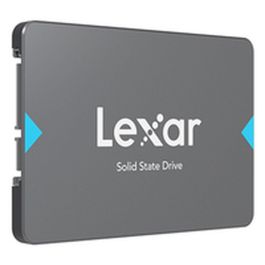 Disco Duro Lexar LNQ100X512G-RNNNG 512 GB SSD