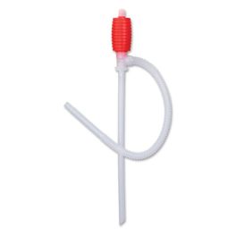 Faher Bomba de Sifón Manual para Bidones Hasta 20 Litros, 6 l/min, Trasvase de Combustibles y Líquidos Precio: 4.7553. SKU: B123MG4LZJ