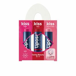 Liposan Kiss Kiss Kiss Pack 3 Pz Liposan Kiss Kiss Kiss Pack 3 Pz Precio: 16.50000044. SKU: B1FTJCZWEC