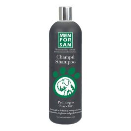 Champú para mascotas Menforsan 1 L Perro Cabello Oscuro Precio: 11.49999972. SKU: S6102608