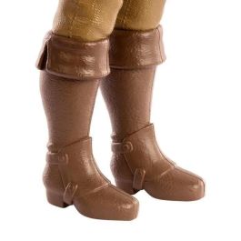 Mattel HLV98 Muñeco Articulado Príncipe Flynn Rider de Disney Enredados - Figura de Moda con Atuendo Icónico para Niños +3 Años Mattel HLV98 Muñeco Articulado Príncipe Flynn Rider de Disney Enredados - Figura de Moda con Atuendo Icónico para Niños +3 Años