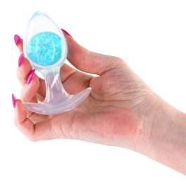 Plug Anal NS Novelties Glams Azul (8 cm)