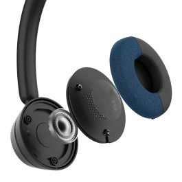 Auriculares de Diadema Incase MODERN USB-C HEADSET Negro