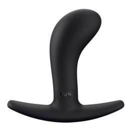 Plug Vibrador Anal Fun Factory BOOTIE SMALL Negro Precio: 40.98999993. SKU: B13X62BF3R