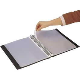 Grafoplás Fundas Multitaladro Extraíbles In&Out Polipropileno Extra A4 Transparentes Bolsa -10U- Precio: 1.88999943. SKU: B1A2SMPLLQ