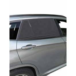 TINEO Visera Solar para Coche / Juego de 2 Fundas de Calcetín para Ventana, Protección Óptima contra Rayos UV, Transpirable Precio: 30.50000052. SKU: B1KGNZVXAP