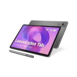 Lenovo Idea Tab 11" 128 GB 8 GB Wi-Fi 5 (802.11ac) Android 15 Mediatek Gris Precio: 192.90000048. SKU: B1DZGN2ZVL