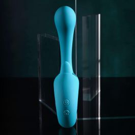 Vibrador Punto G Evolved Azul