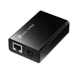 Tp - link Inyector Poe IEEE 802.3af Suministra Alimentación Eléctrica hasta 100 Metros Plug-and-Play RJ45 10/100 Mbps Precio: 20.50000029. SKU: B13YGSTRSH