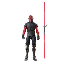 Hasbro Figura Darth Maul Old Master Star Wars Battlefront Articulada 15cm con Accesorios