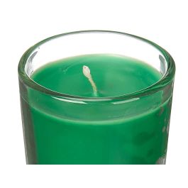 Set 6 Velas Vaso Vidrio Bambu Acorde 16X6CM (12 Unidades) Set 6 Velas Vaso Vidrio Bambu Acorde 16X6CM (12 Unidades)
