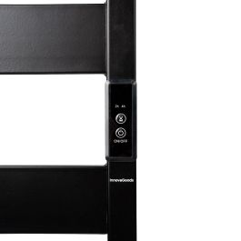 Toallero Eléctrico de Pie o Pared Towarall InnovaGoods 10 Barras Toallero Eléctrico de Pie o Pared Towarall InnovaGoods 10 Barras