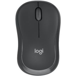 Teclado y Ratón Inalámbrico Logitech MK370 Azerty Francés Gris Grafito