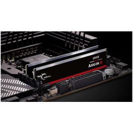 G.Skill 16-GX1-IS Memoria RAM Aegis 5 32GB (1x32GB) DDR5 6000MHz CL36 Unbuffered para PC con Intel XMP y AMD EXPO