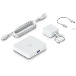 Ubiquiti UCG-Max-NS Router UniFi Cloud Gateway Max ARM Cortex-A53 1.5GHz 5 Puertos LAN Firewall VLAN