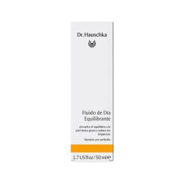Dr. Hauschka Fluido de Día Equilibrante Matificante Hidratante Piel Mixta 50 ml
