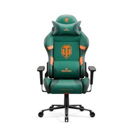 Silla Gaming Diablo Chairs Diablo X-One 2.0 World of Tanks Azul Verde Silla Gaming Diablo Chairs Diablo X-One 2.0 World of Tanks Azul Verde