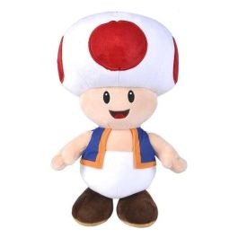 Peluche toad 40cm Peluche toad 40cm