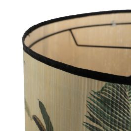 Lámpara Techo Paisaje Bambú 55 X 55 X 42 cm