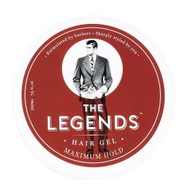 Eurostil The legends hair gel maximun hold 220 ml Eurostil The legends hair gel maximun hold 220 ml Precio: 12.50000059. SKU: SLC-73515