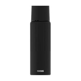 SIGG Gemstone IBT Obsidian Botella de Agua de Acero Inoxidable, 1.1 Litros, Negro, Doble Pared, Libre de BPA - 87360 Precio: 51.49999943. SKU: B18HX5F694