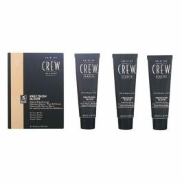 American Crew Precision Blend Set Cuidado Capilar Hombre #7-8 Rubio Claro - Tintes Gel Crema Lote 3x40ml Precio: 12.50000059. SKU: S0531575