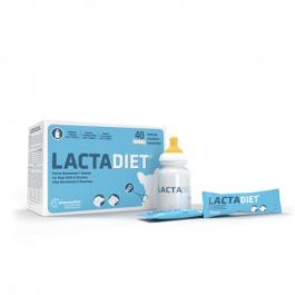 Lactadiet Leche Maternizada Nacimiento Y Destete 300 gr (40 sobres x 7,5 gr) para Perro y Roedores Precio: 29.6899999. SKU: B13W7NMK4D