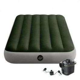 Cama Hinchable Intex Twin Dura-Beam Prestige Downy 99 x 25 x 191 cm 4 Unidades