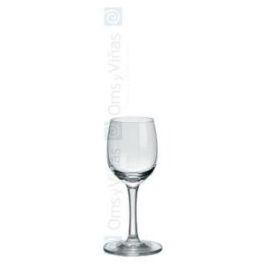 SCHOTT ZWIESEL Copa R.I.Donna 7 para Licor, Cristalería, 5 cl, 125 mm de Alto, 56 mm de Diámetro, Colección Donna (Set de 6) Precio: 4.235. SKU: B1BW3Y7G5B