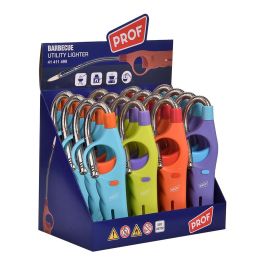 Prof Encendedor electrónico recargable con cuello flexible, colores surtidos Prof Encendedor electrónico recargable con cuello flexible, colores surtidos Precio: 3.88999996. SKU: S7914921