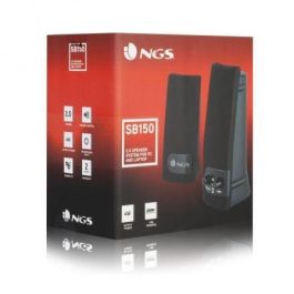 Altavoces NGS Soundband 150/ 4W/ 2.0 Altavoces NGS Soundband 150/ 4W/ 2.0
