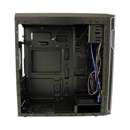 LC Power 7038B Midi Tower ATX Negro Metal Negro ATX micro ATX Mini-ITX