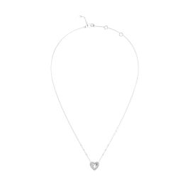 Colgante Mujer Guess JUBN05018JWRHT-U Plateado Precio: 95.95000041. SKU: B1FY9B5WBZ