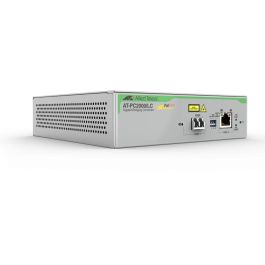 Allied Telesis Convertidor de Medios y Tasa PoE+ 10/100/1000T a 1000SX/LC Federal TAA con PSU Universal Precio: 285.49999973. SKU: B1DHPE8RSE