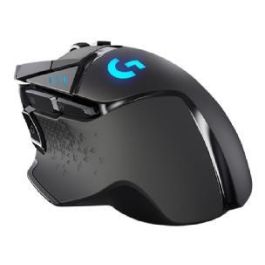 Logitech G502 LIGHTSPEED Ratón Gaming Inalámbrico, Sensor HERO 25K, RGB LIGHTSYNC, Compatible POWERPLAY, 910-005568 Precio: 127.50000021. SKU: B1AQMJEFQ3
