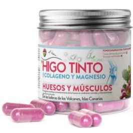 Higo Tinto Con Colageno Y Magnesio 90Cap. Precio: 49.8899995. SKU: B1EXKFQWF5