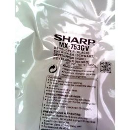 Sharp Developer Negro para Impresoras MX-M623, MX-M623N, MX-M623U, MX-M753, MX-M753N, MX-M753U Precio: 92.50000001. SKU: B1HQRSLTLX