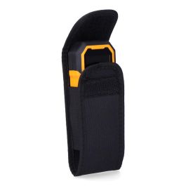 Medidor láser con funda 5,2 x 2,4 x 12,3 cm Medidor láser con funda 5,2 x 2,4 x 12,3 cm