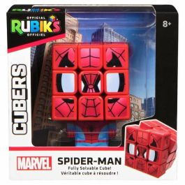 Spin Master SPI681147033818 Cubers de Rubik Spiderman