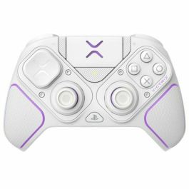 PDP PDP1711708393310 Gamepad Inalámbrico para Playstation y PC - Blanco Precio: 184.50000019. SKU: B14KT62HQD