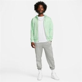 Chaqueta Deportiva para Hombre Nike Dri-FIT Standard Verde Claro Chaqueta Deportiva para Hombre Nike Dri-FIT Standard Verde Claro