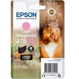 Epson C13T37964010 Cartucho de Tinta Light Magenta 378XL Claria Photo HD Ink Epson C13T37964010 Cartucho de Tinta Light Magenta 378XL Claria Photo HD Ink Precio: 28.49999999. SKU: B1BK9YKALA