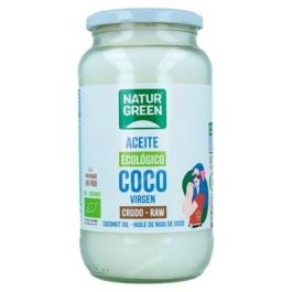 NATURGREEN Aceite Virgen de Coco 1ª Presión en Frío 800g Bio - Para Cocinar y Repostería Precio: 13.4999997. SKU: B1BP8AM9AY