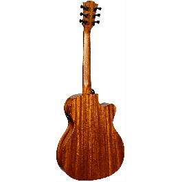 LAG Tramontane 88 A/E Cutaway Lag Guitarra Electroacústica Auditorium Zurdos Natural