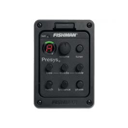 Fishman Preamplificador On Board Presys con Pastilla Sonicore Precio: 224.4999999. SKU: B1EHLAGAXB