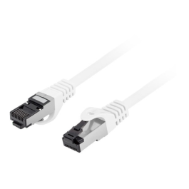 Lanberg PCF8-10CU-0300-W Cable de Red Cat8.1 S/FTP 3m Blanco 100000 Mbit/s Precio: 8.49999953. SKU: B146M8R3BA